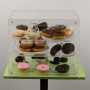 Allan Gordon, Vanitas pastry box, 2010, Mixed media, Variable dimensions