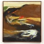 Bernice Bing, The Mayacamas #3, 1963, Oil on canvas, 35 1/2" x 33 1/2"